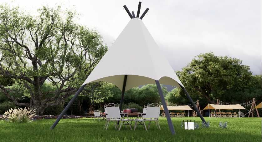 玉树营地帐篷厂家：聚焦场景创新，引领露营经济新潮流